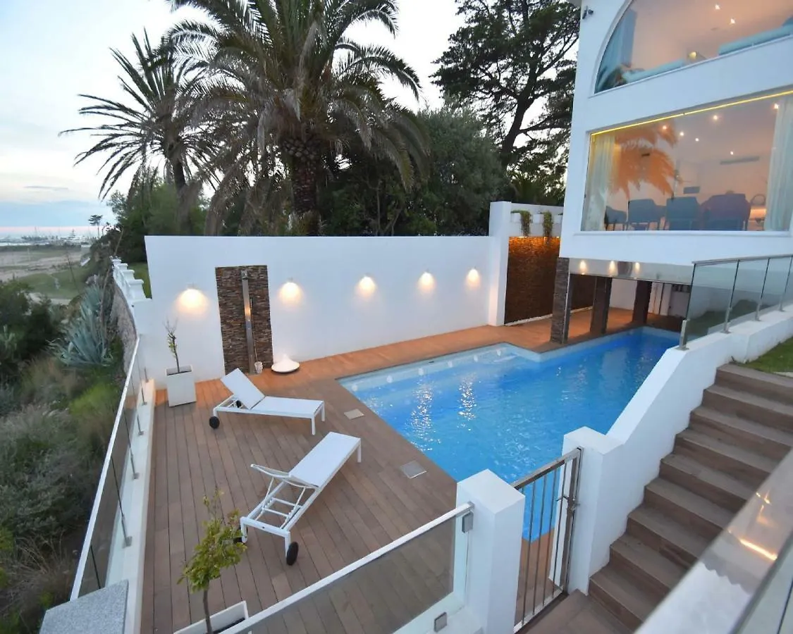 Luxury Villa Gaudi By Hlclub Agency Vilanova i la Geltru 0*,  Spain