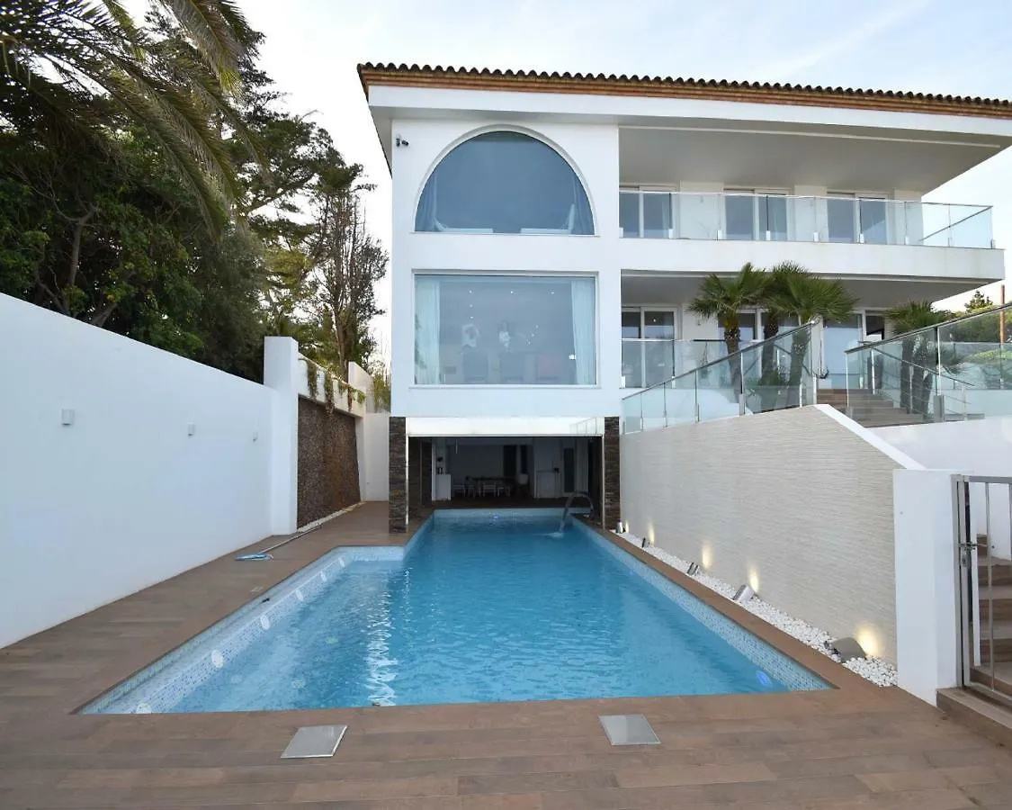 Luxury Villa Gaudi By Hlclub Agency Vilanova i la Geltru