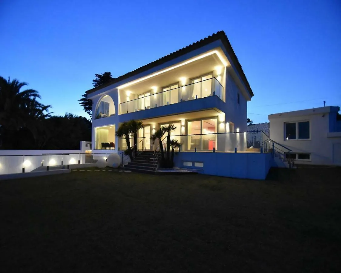 Luxury Villa Gaudi By Hlclub Agency Vilanova i la Geltru Spain
