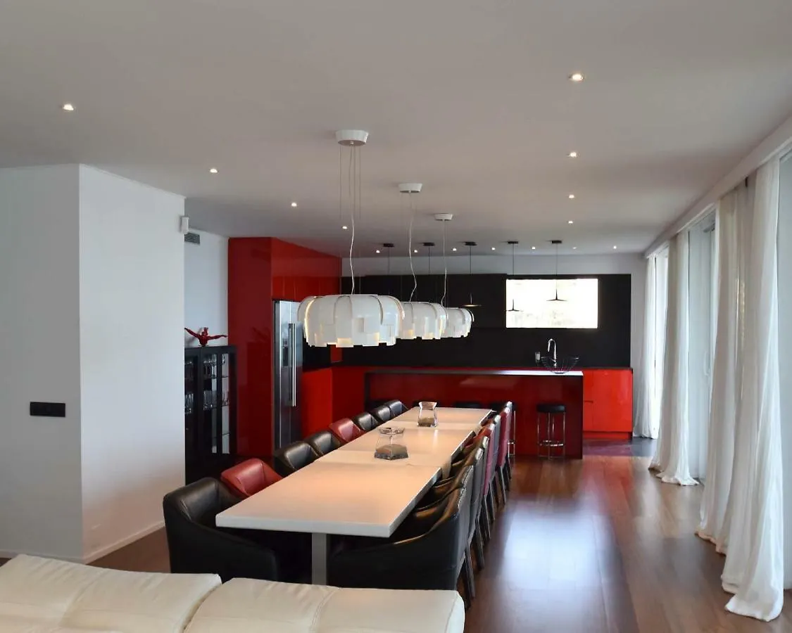 Luxury Villa Gaudi By Hlclub Agency Vilanova i la Geltru