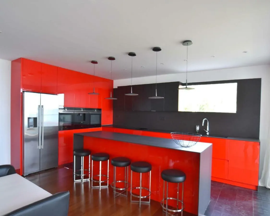Luxury Villa Gaudi By Hlclub Agency Vilanova i la Geltru Spain