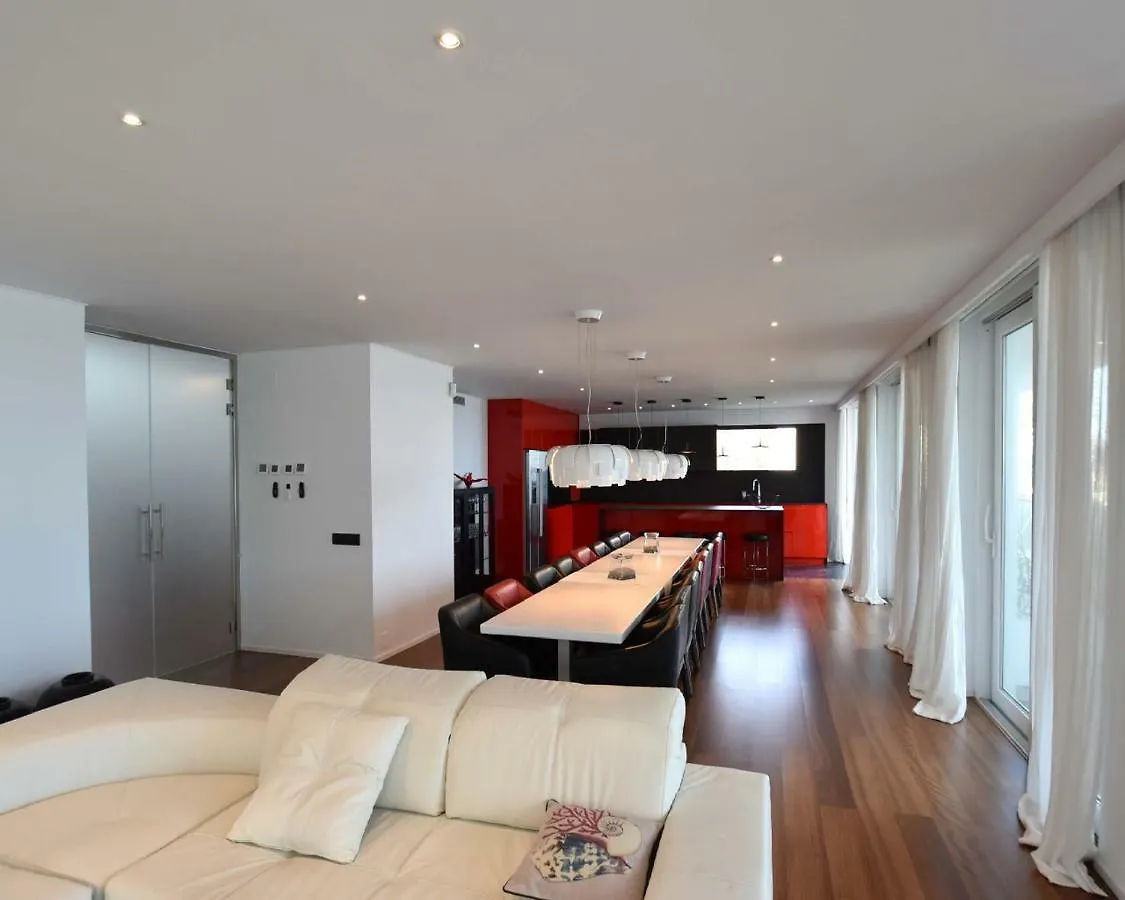 Luxury Villa Gaudi By Hlclub Agency Vilanova i la Geltru 0*,  Spain