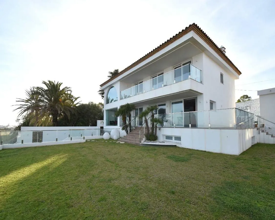 Luxury Villa Gaudi By Hlclub Agency Vilanova i la Geltru Spain