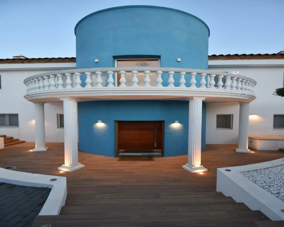 Luxury Villa Gaudi By Hlclub Agency Vilanova i la Geltru 0*,