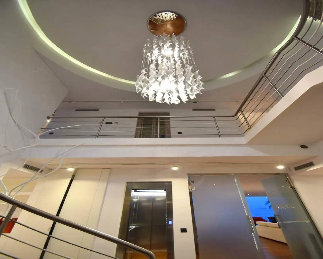 Luxury Villa Gaudi By Hlclub Agency Vilanova i la Geltru