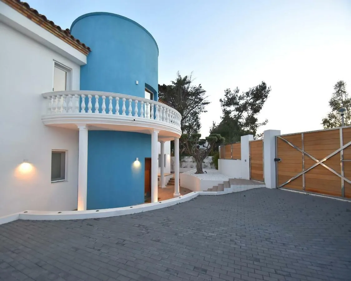 Luxury Villa Gaudi By Hlclub Agency Vilanova i la Geltru 0*,