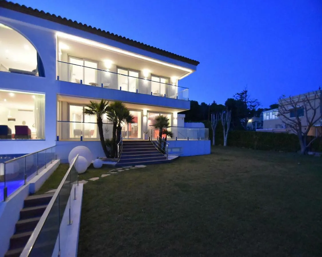 Luxury Villa Gaudi By Hlclub Agency Vilanova i la Geltru 0*,  Spain