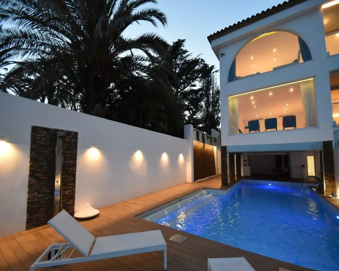 Luxury Villa Gaudi By Hlclub Agency Vilanova i la Geltru 0*,