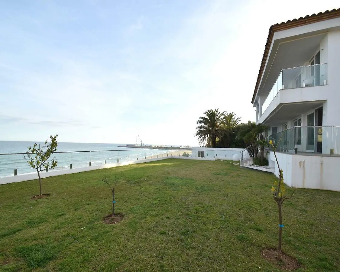 Luxury Villa Gaudi By Hlclub Agency Vilanova i la Geltru 0*,  Spain