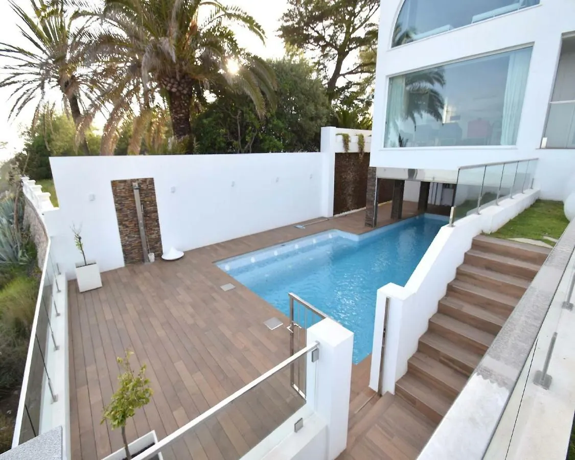 Luxury Villa Gaudi By Hlclub Agency Vilanova i la Geltru
