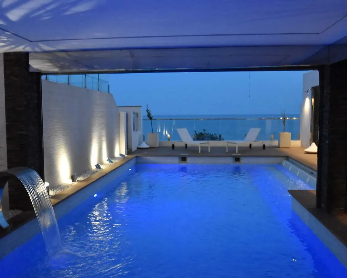 Luxury Villa Gaudi By Hlclub Agency Vilanova i la Geltru Spain