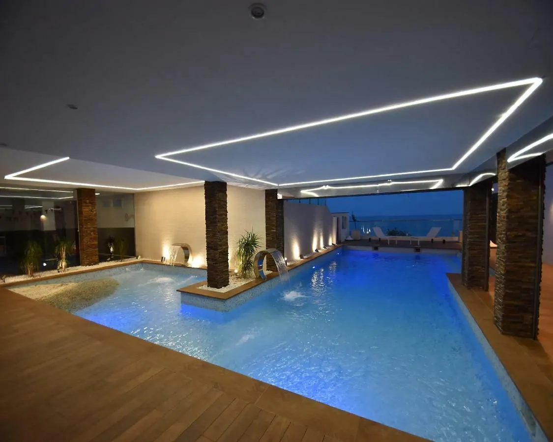 Luxury Villa Gaudi By Hlclub Agency Vilanova i la Geltru Spain