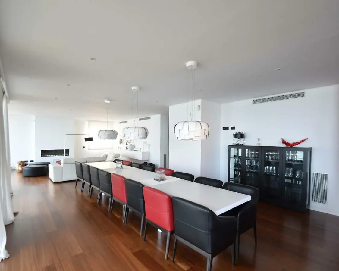 Luxury Villa Gaudi By Hlclub Agency Vilanova i la Geltru Spain