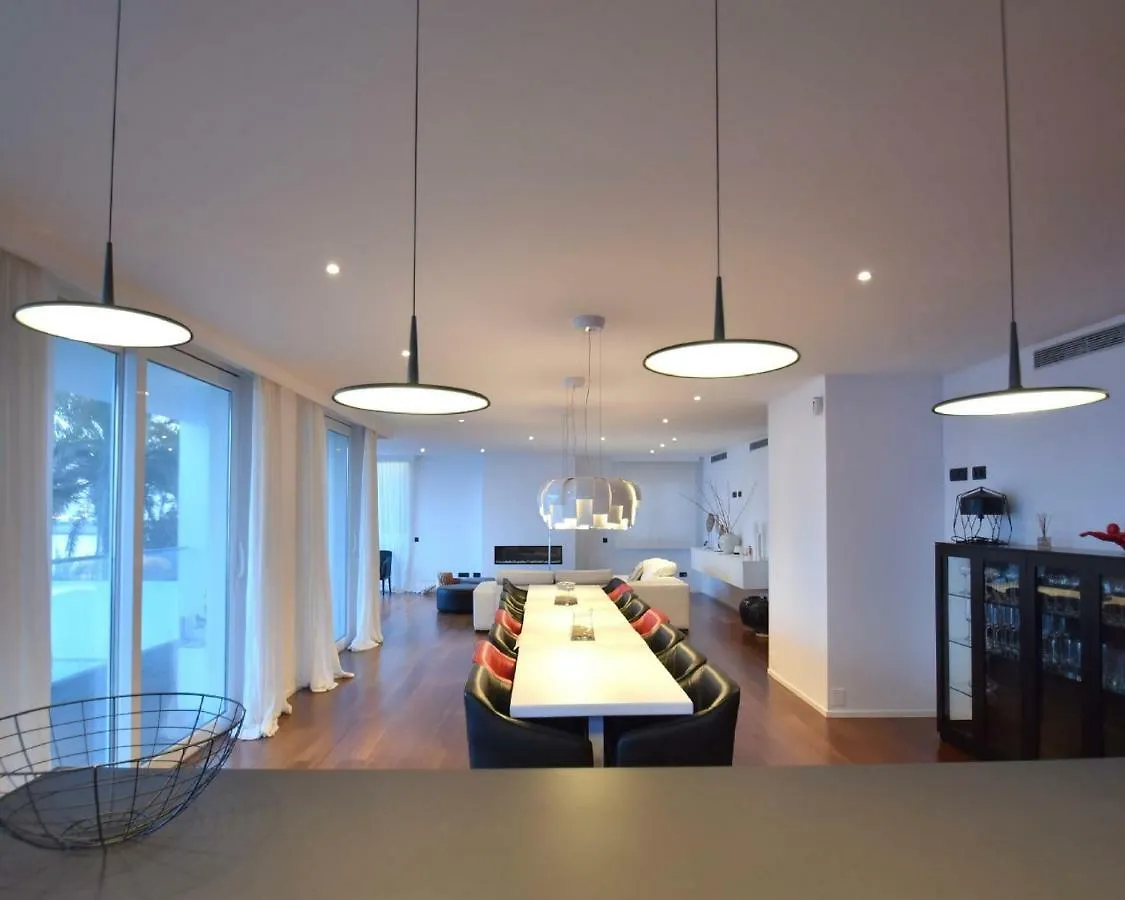 Luxury Villa Gaudi By Hlclub Agency Vilanova i la Geltru Spain