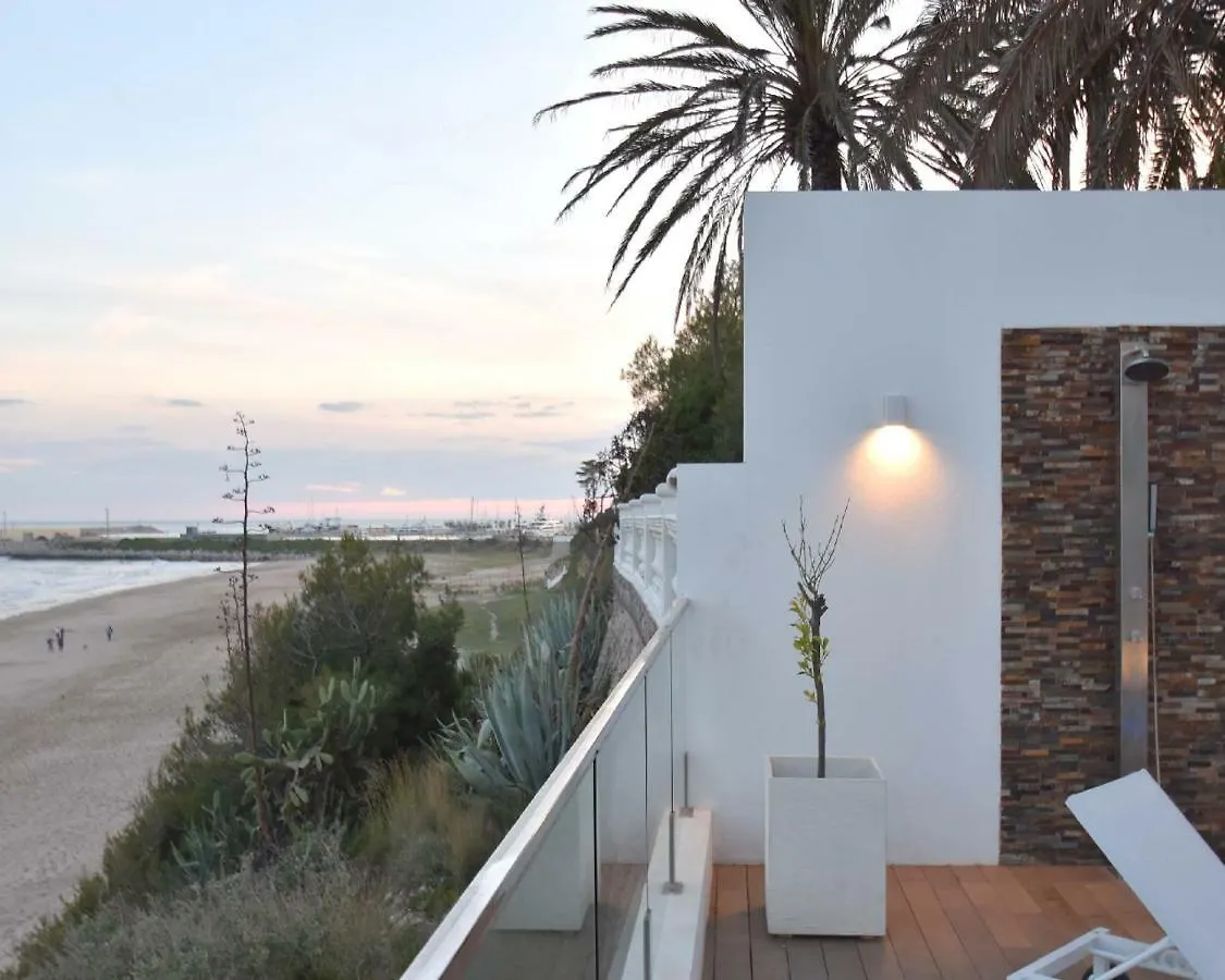 Luxury Villa Gaudi By Hlclub Agency Vilanova i la Geltru 0*,
