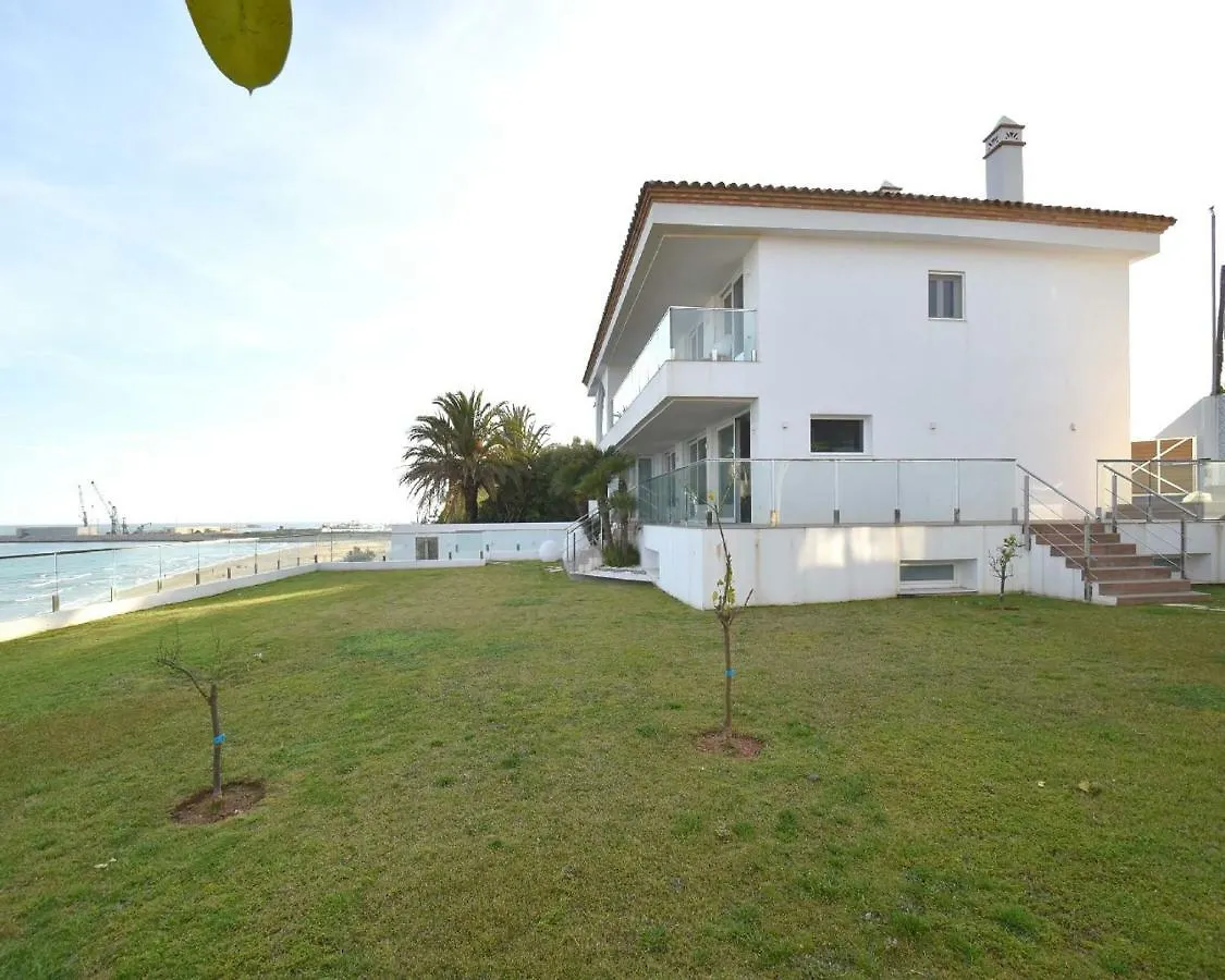 Luxury Villa Gaudi By Hlclub Agency Vilanova i la Geltru 0*,  Spain