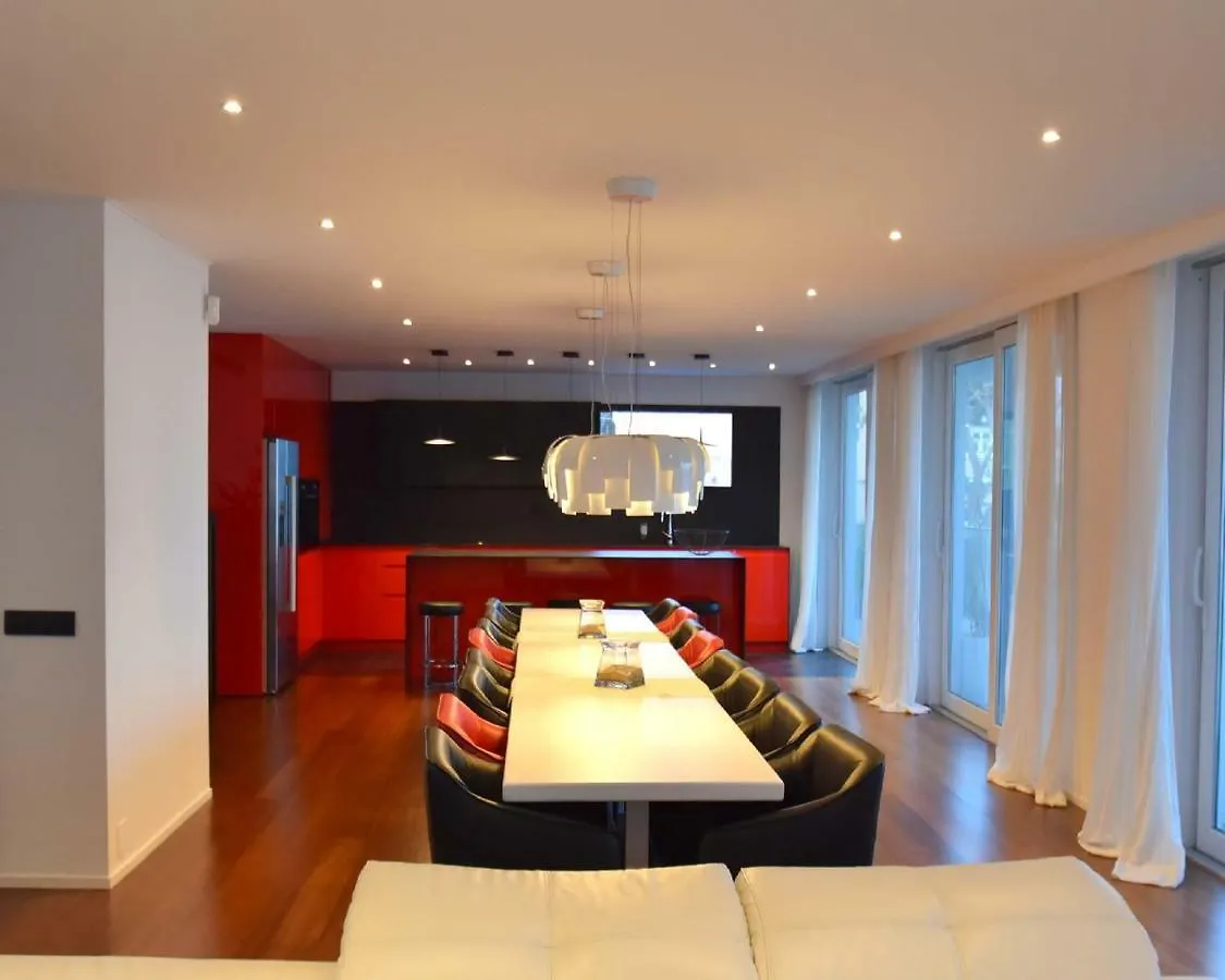 Luxury Villa Gaudi By Hlclub Agency Vilanova i la Geltru