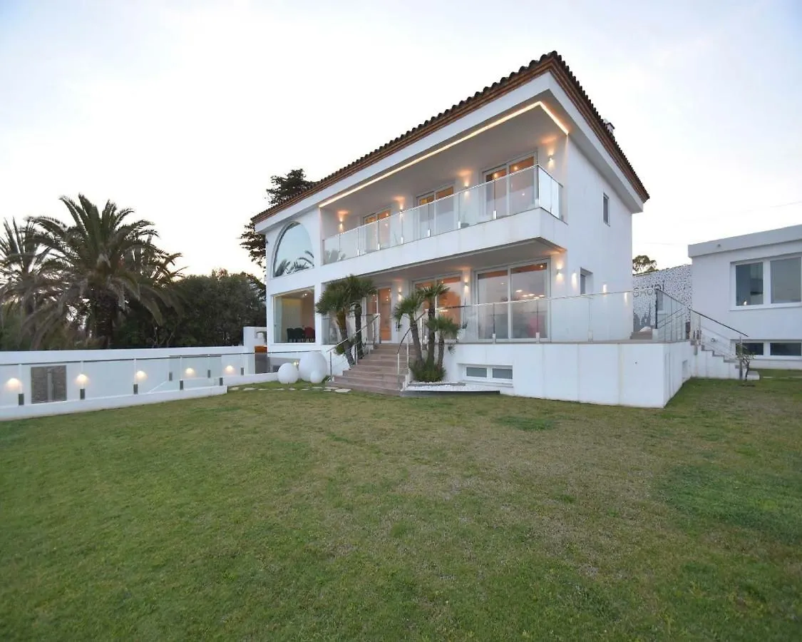 Luxury Villa Gaudi By Hlclub Agency Vilanova i la Geltru Spain