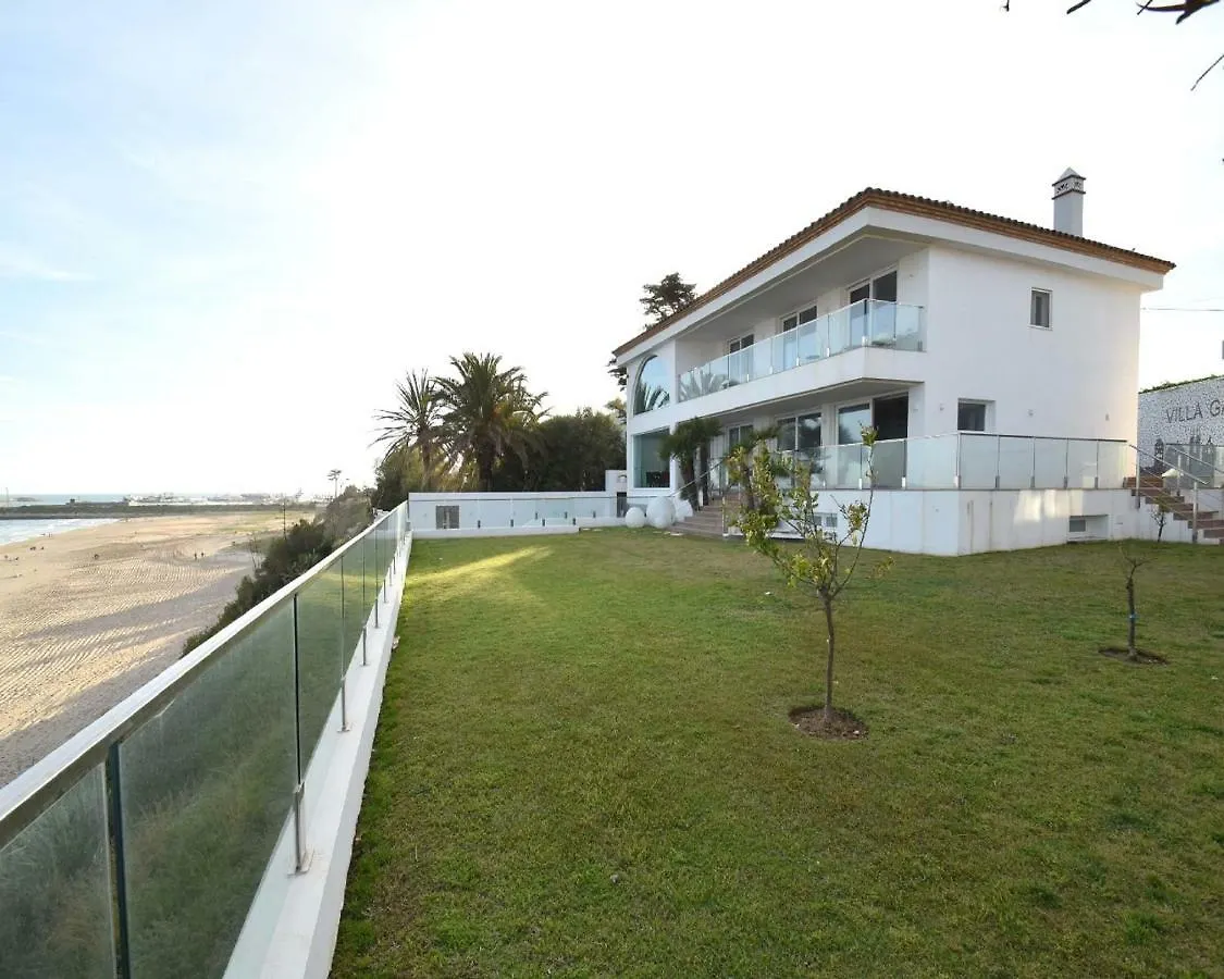 Luxury Villa Gaudi By Hlclub Agency Vilanova i la Geltru 0*,  Spain