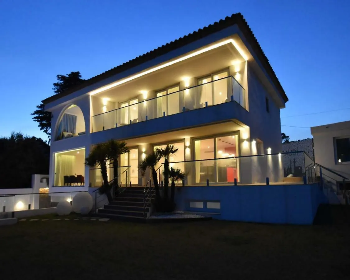 Luxury Villa Gaudi By Hlclub Agency Vilanova i la Geltru Spain