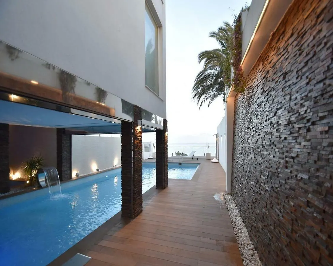 Luxury Villa Gaudi By Hlclub Agency Vilanova i la Geltru