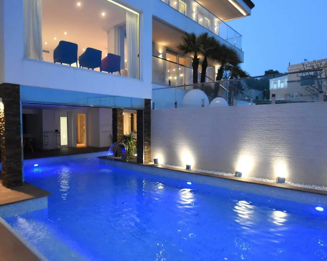 Luxury Villa Gaudi By Hlclub Agency Vilanova i la Geltru Spain