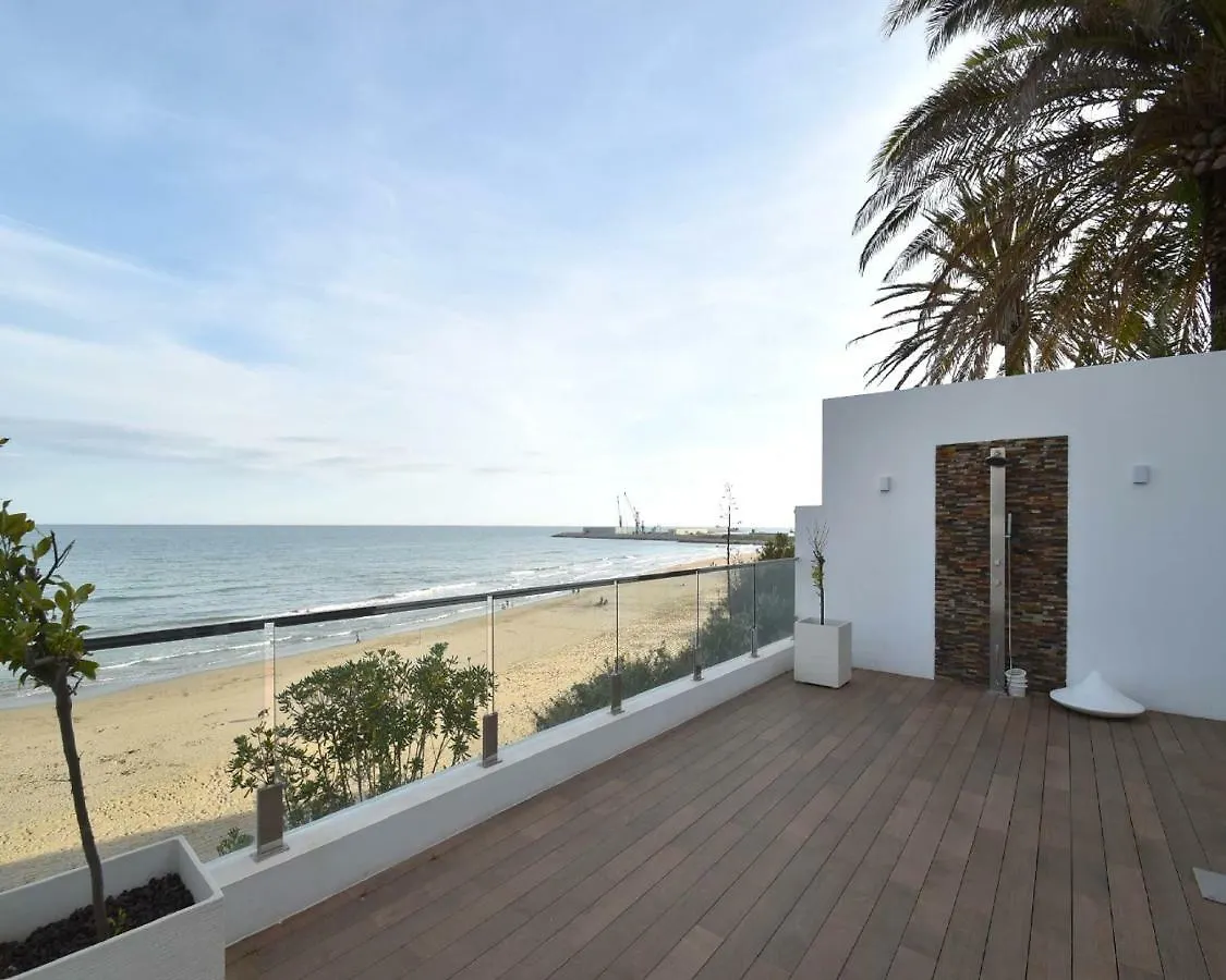 Luxury Villa Gaudi By Hlclub Agency Vilanova i la Geltru 0*,  Spain
