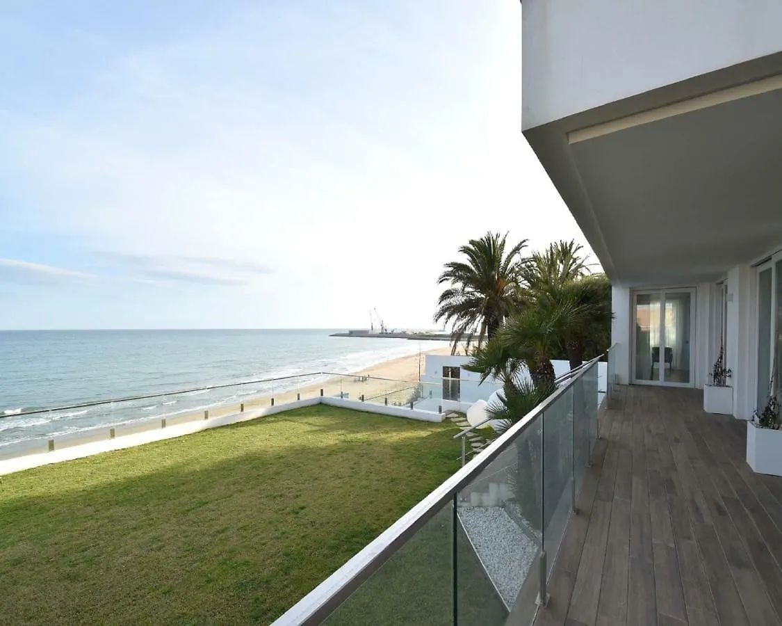 Luxury Villa Gaudi By Hlclub Agency Vilanova i la Geltru