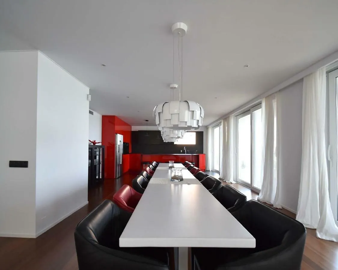Luxury Villa Gaudi By Hlclub Agency Vilanova i la Geltru Spain