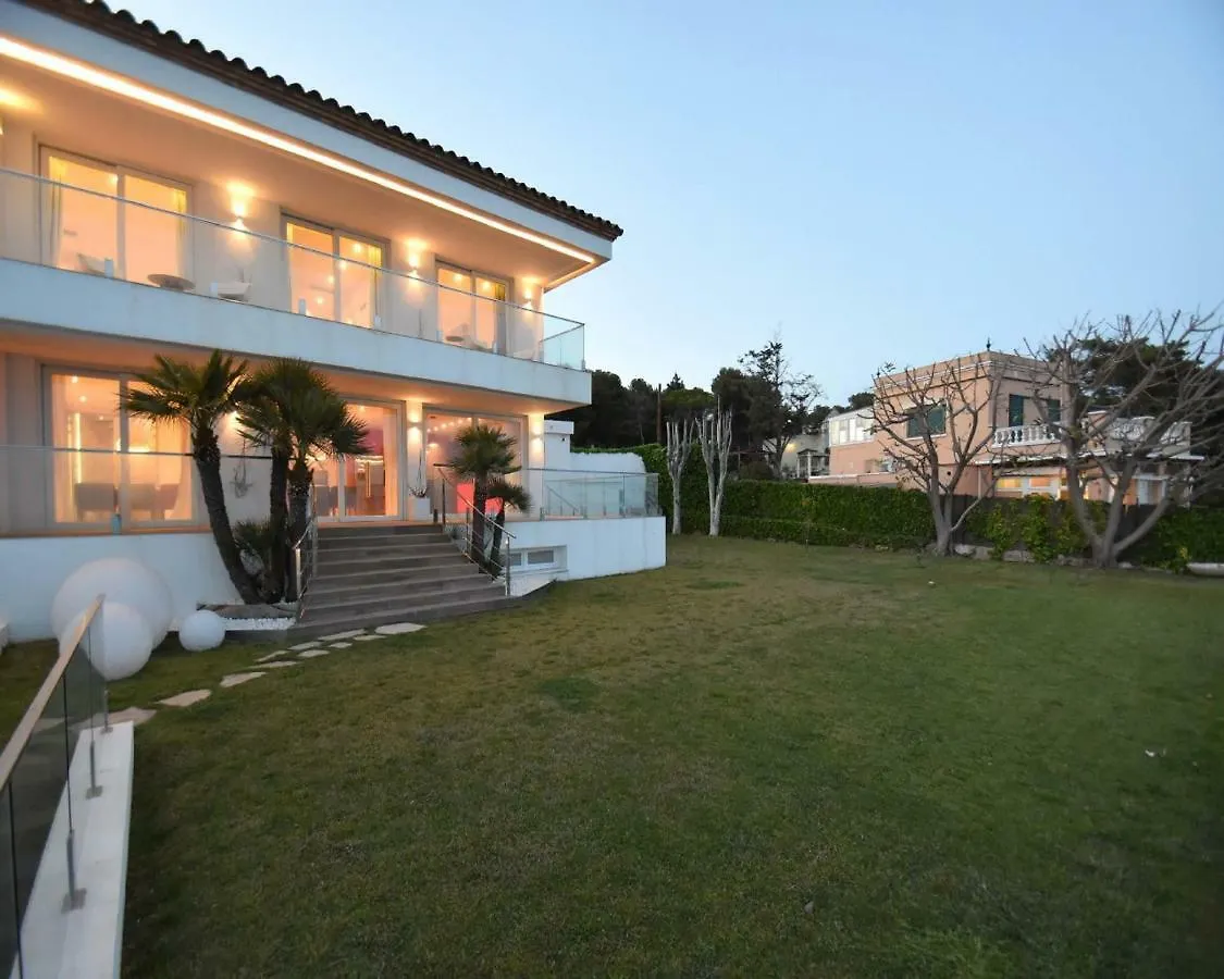 Luxury Villa Gaudi By Hlclub Agency Vilanova i la Geltru 0*,  Spain