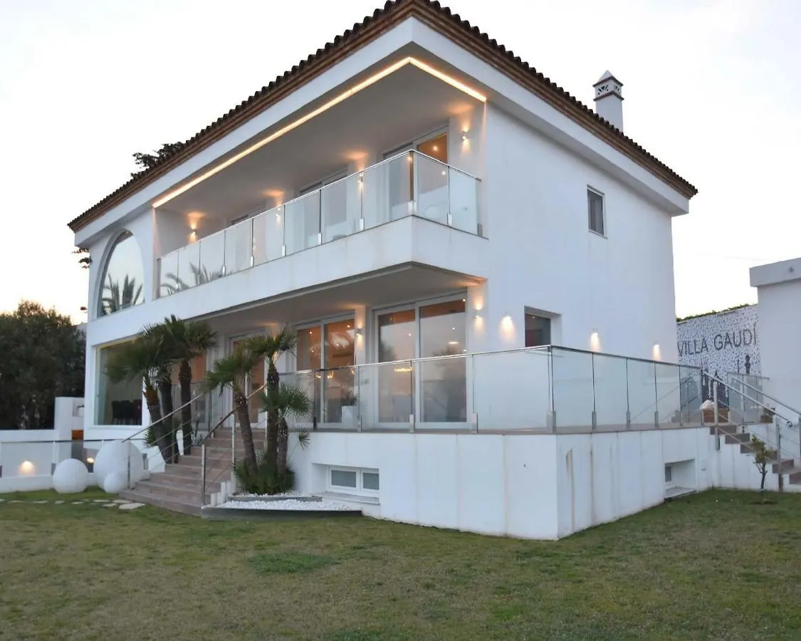 Luxury Villa Gaudi By Hlclub Agency Vilanova i la Geltru Spain